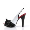 Escarpin a pois bettie-09
