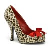 Chaussure pin up leopard cutipie-06