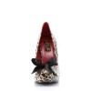 Chaussure pin up leopard cutipie-06