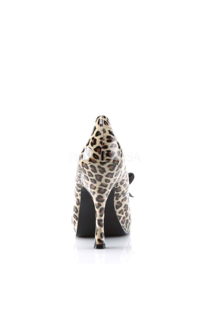 Chaussure pin up leopard cutipie-06