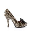Chaussure pin up leopard cutipie-06