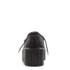 Creepers noires surpiquées-Demonia