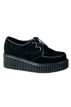 Creeper 101 noire suedine
