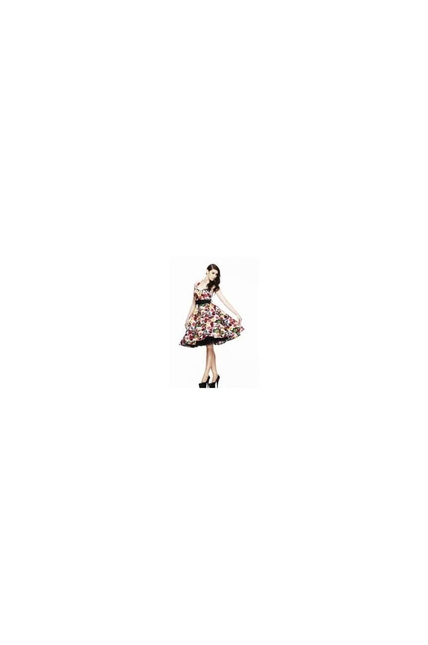 Robe hell bunny mexico 50