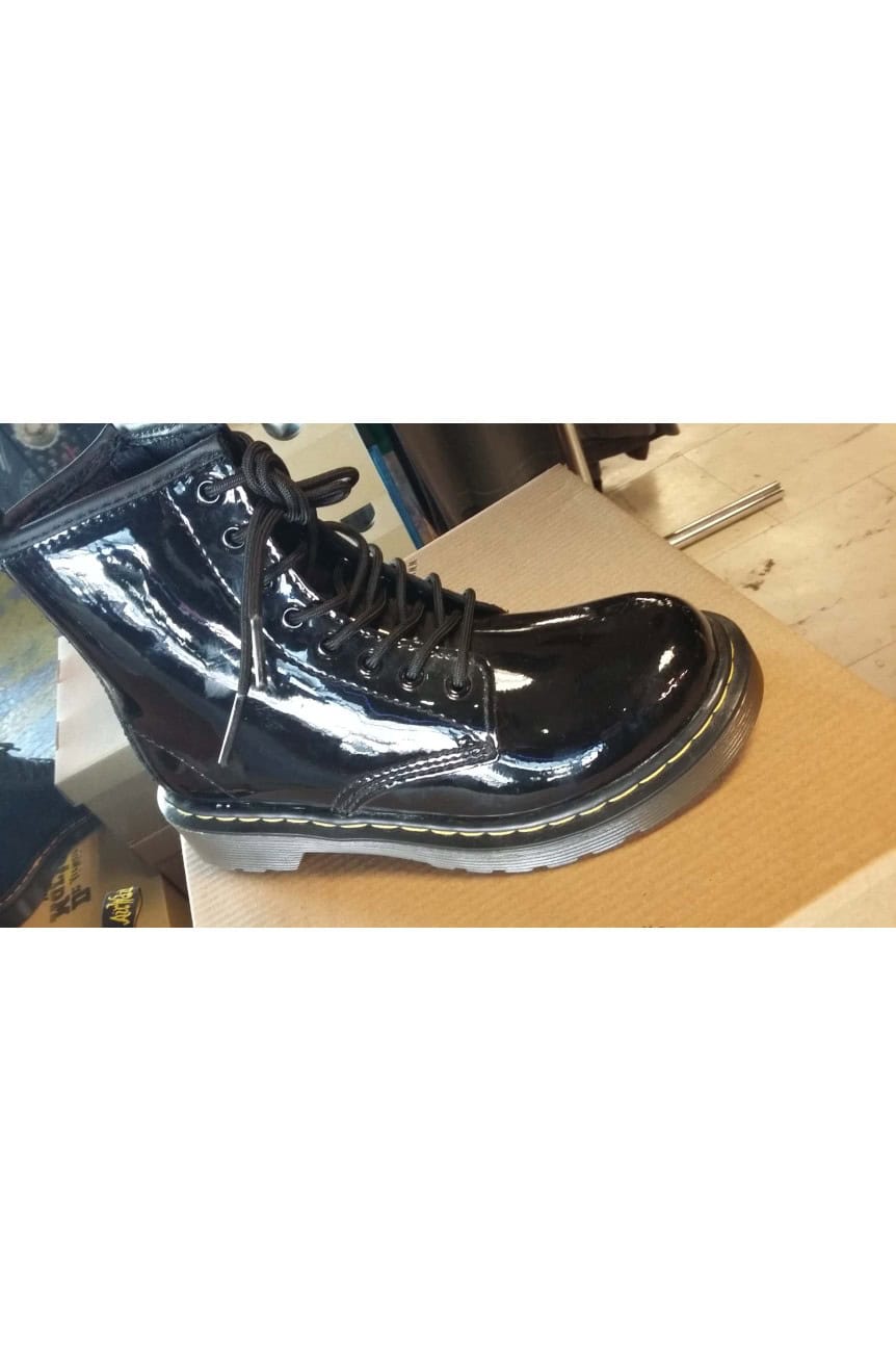 Dr Martens enfant vinyle Delaney