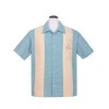 Chemise shaker rockabilly steady clothing