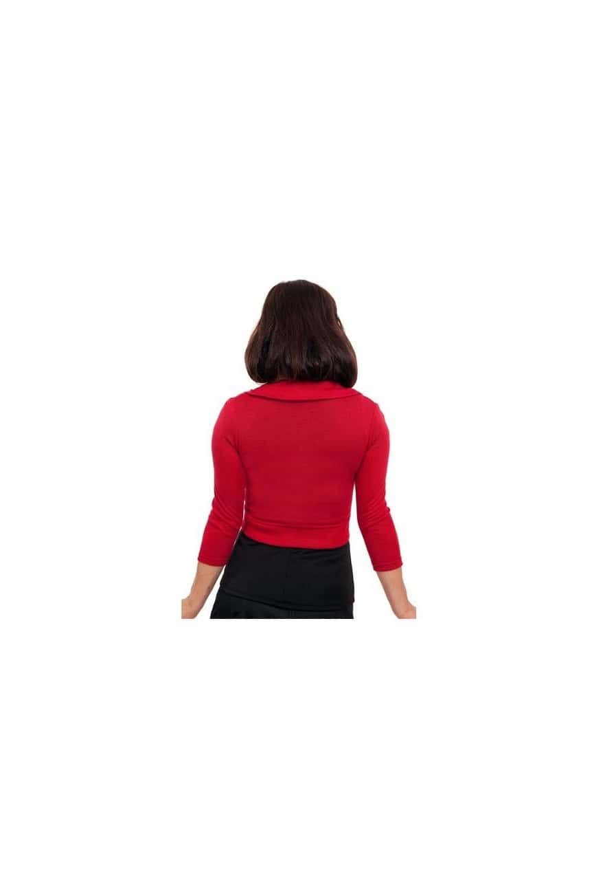Bolero steady rouge