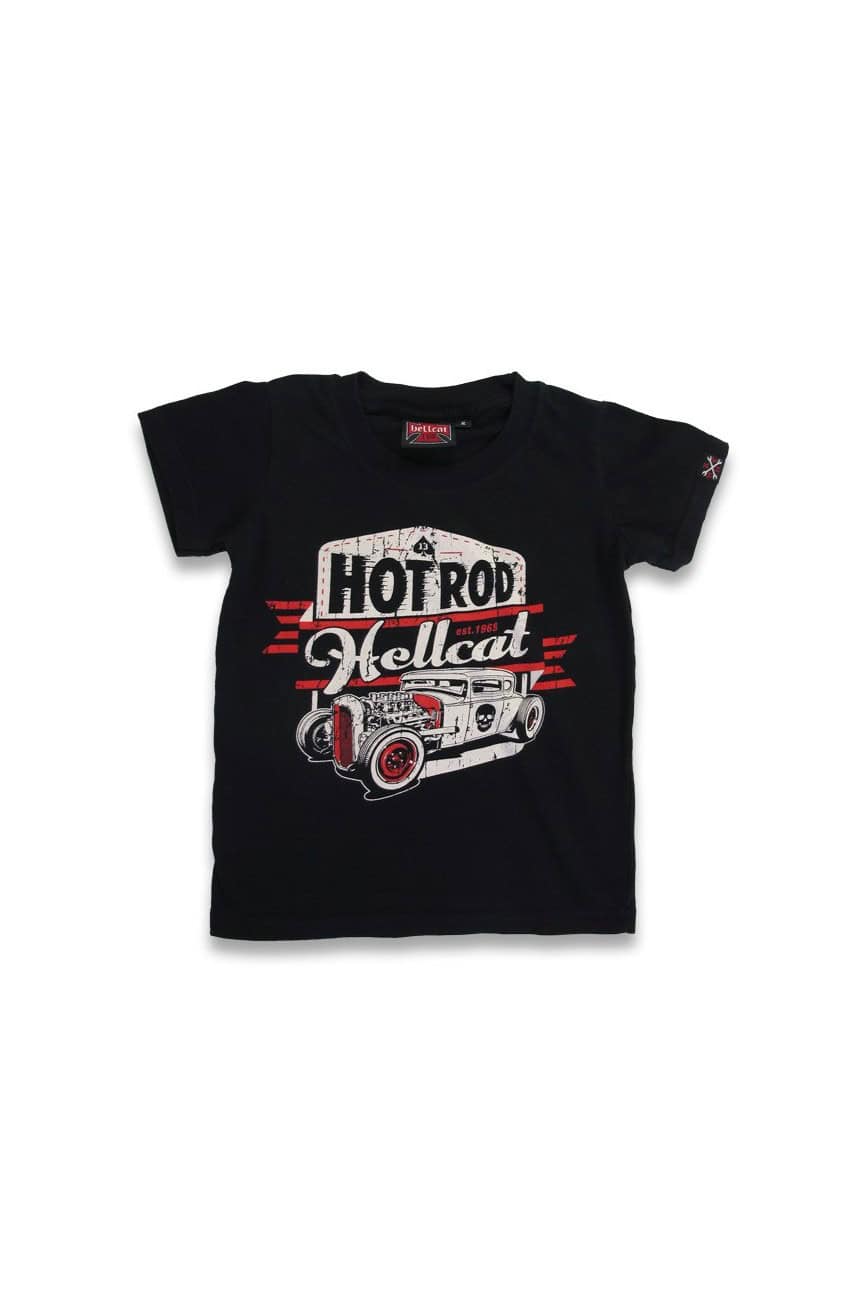Tee shirt enfant LAGER hotrod hellcat