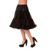 Jupon noir pin up vintage Banned