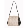 Sac vintage pin up a pois