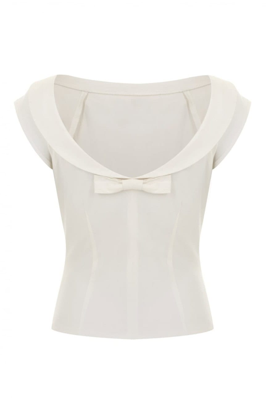 Haut pin up collectif vintage