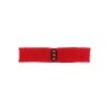 Ceinture large rouge pin up