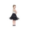 Jupon noir pour enfant