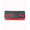 Porte monnaie pin up cerises