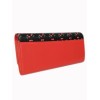 Porte monnaie pin up cerises