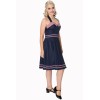 Robe rockabilly Banned
