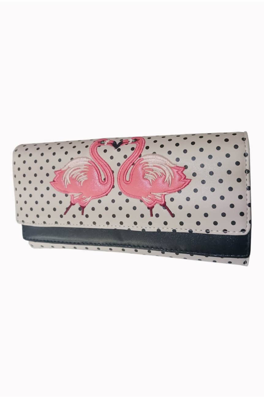 Poretfeuille flamand rose