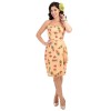 Robe pin up hawai