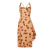 Robe pin up hawai