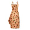 Robe pin up hawai