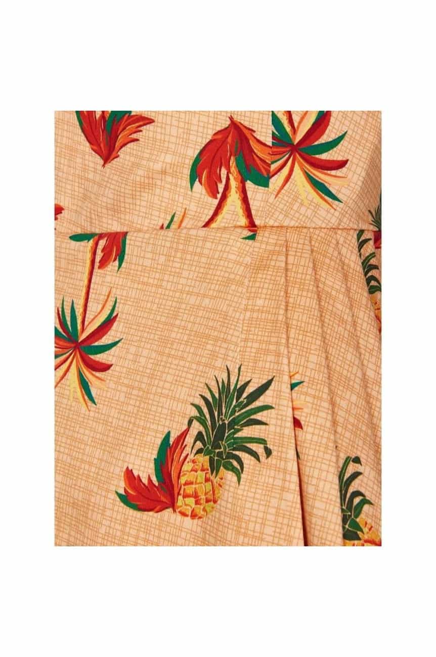 Robe pin up hawai