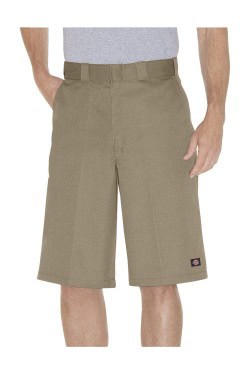 Short dickies multipoches kaki13'