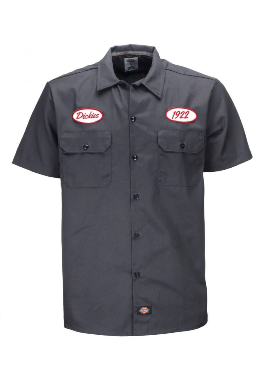 CHEMISE À BOUTON homme SMOG blanche taille XXL PDSF 60 $ EUR 22,16