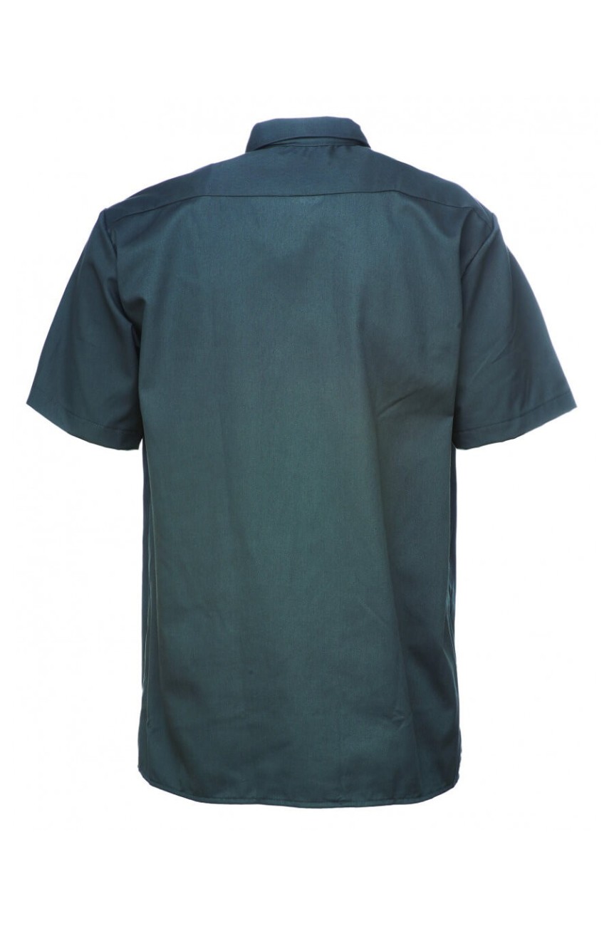 Chemise dickies grise avec patch