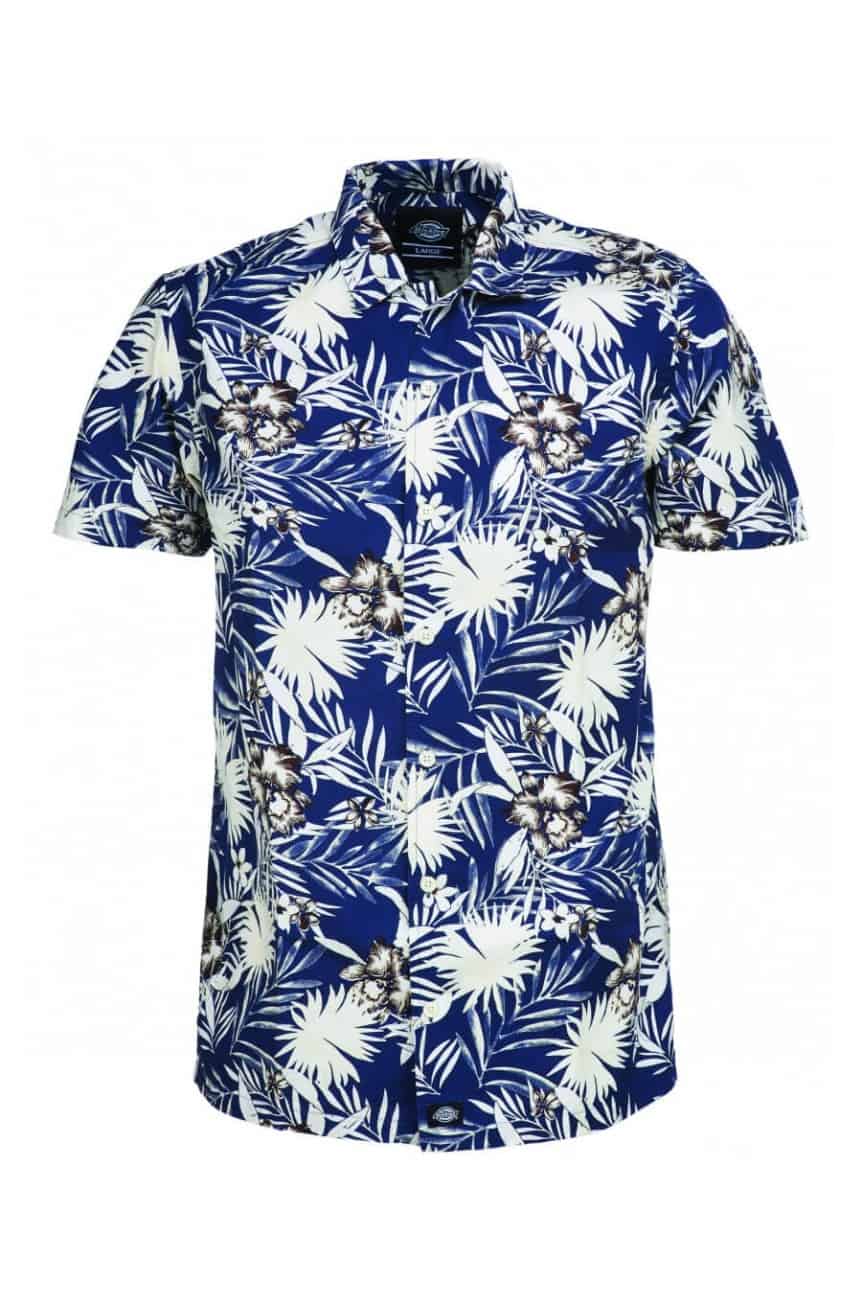 Chemise hawaienne dickies