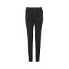 Jean noir rockabilly taille haute
