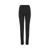 Jean noir femme annee 50