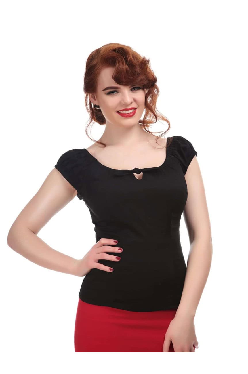 Haut rockabilly annee 50
