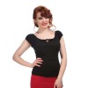 Haut rockabilly annee 50