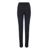 Jean bleu rockabilly taille haute