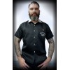 Chemise bowling rumble 59 salt flat