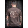 Chemise bowling woodie garage rumble59