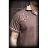 Chemise bowling woodie garage rumble59