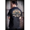 Chemise bowling sun records