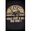 Chemise brodée sun records