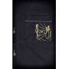 Chemise bowling sun records