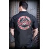 Chemise bowling rumble59 moto