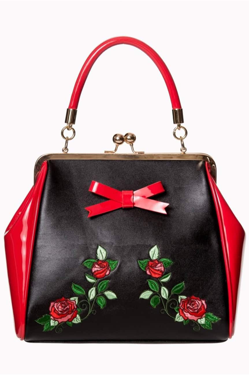 Sac pin up avec noeud