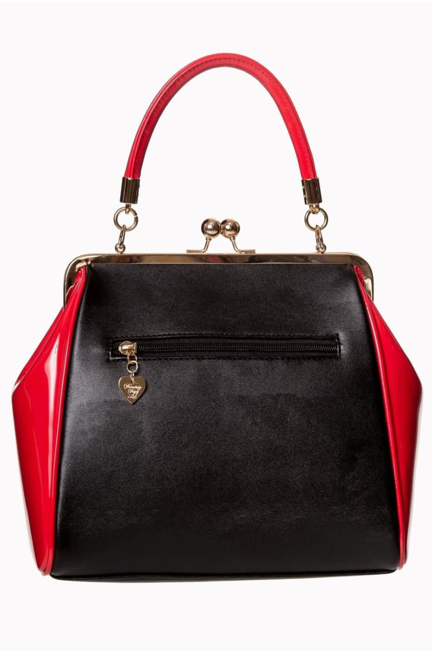 Sac pin up vintage banned