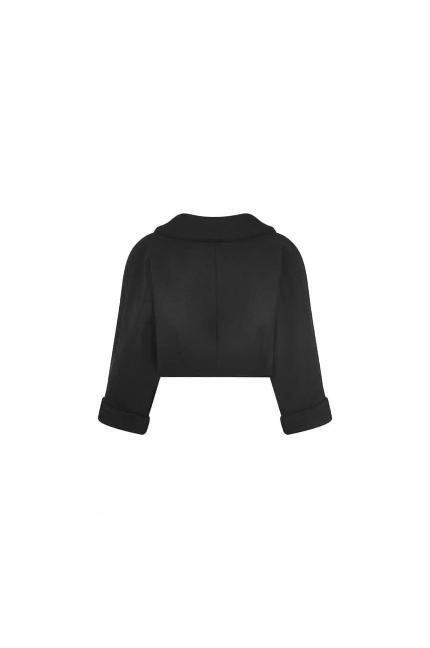 Veste courte manches 3/4