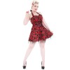 Robe ecossaise punk rock