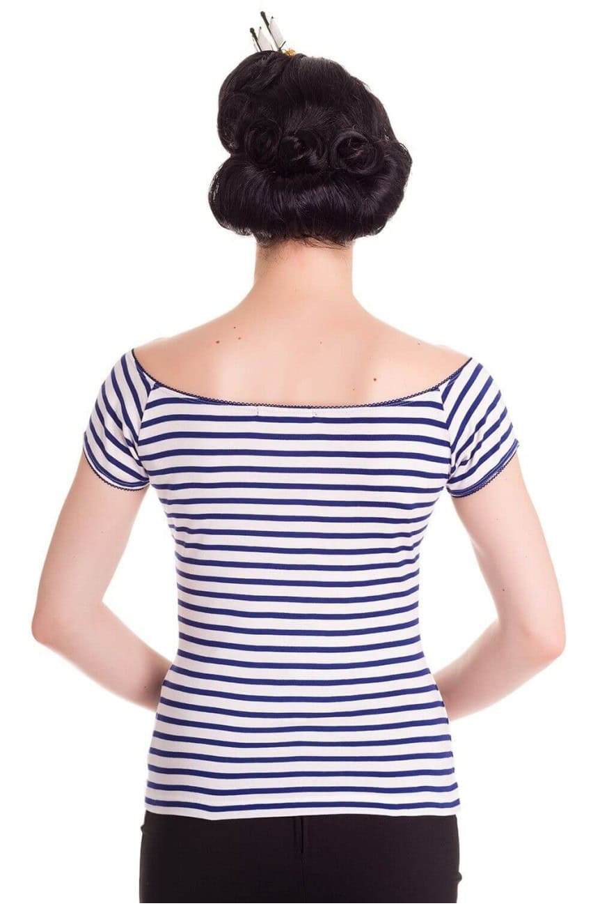 Haut marin pin up