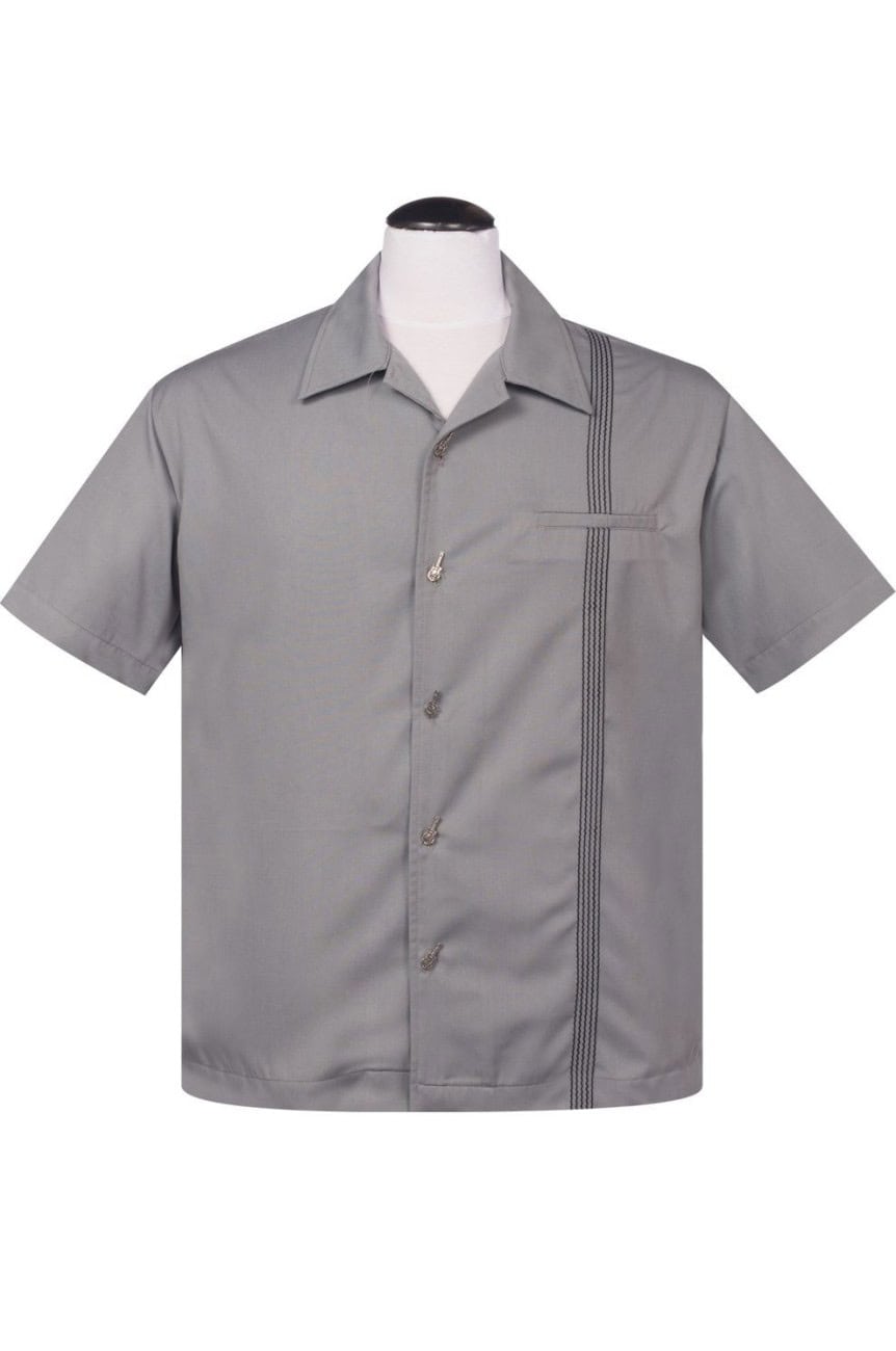 Chemise steady rock n'roll