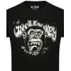 Tee shirt gas monkey garage distressed