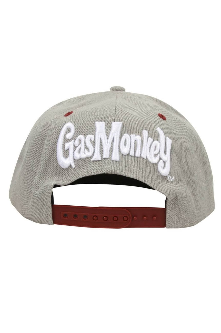 Casquette gas monkey richard rawling