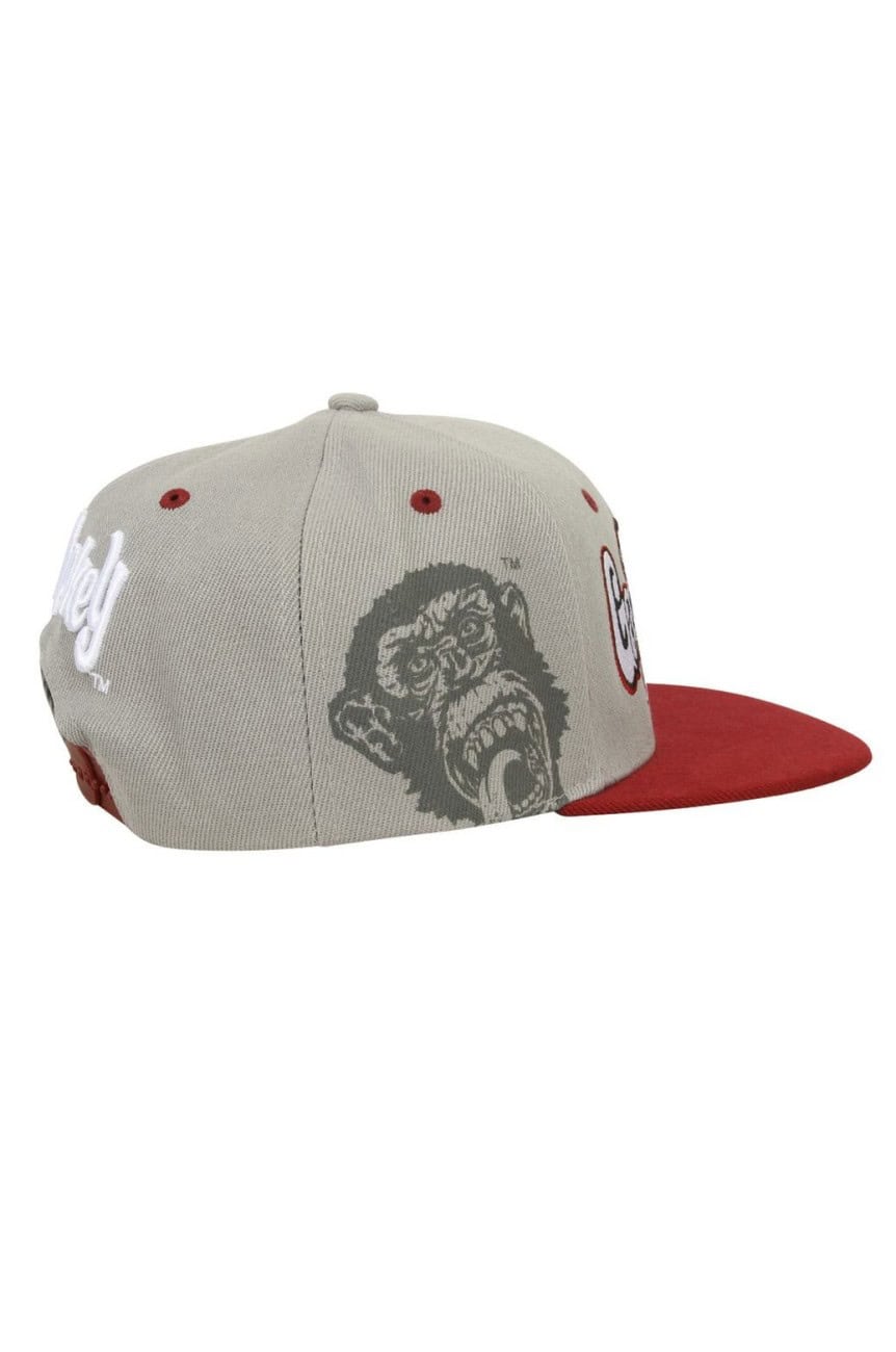 Casquette gas monkey